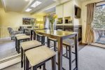 Dining Room Table-Aspen Townhome East 3 Bedroom